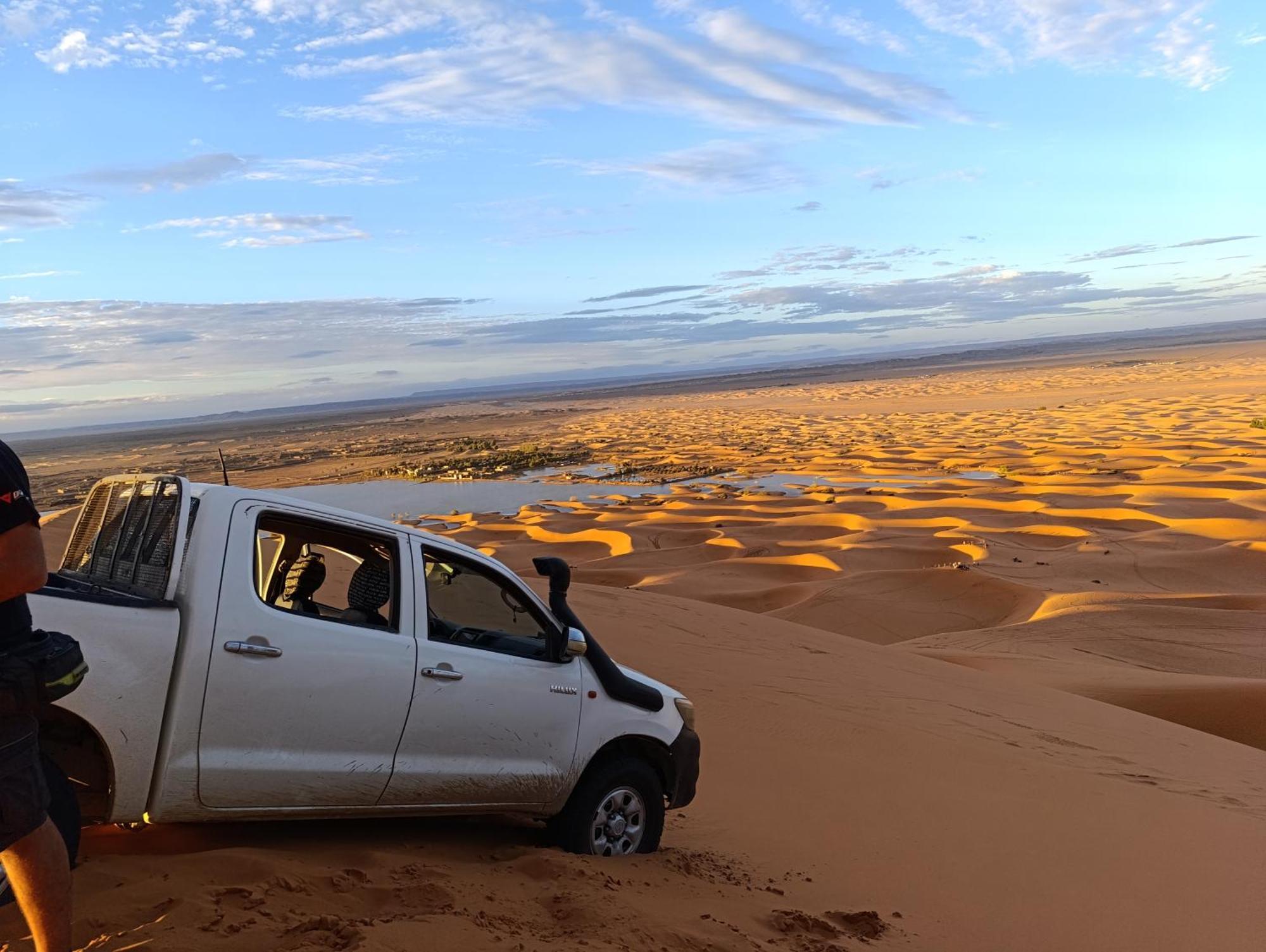 Sahara Happy Camp Hotel Merzouga Exterior photo