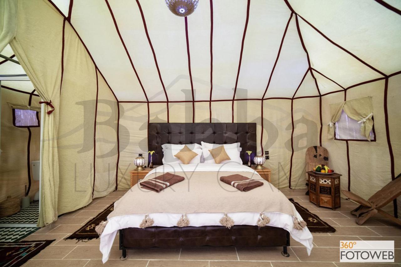 Sahara Happy Camp Hotel Merzouga Exterior photo