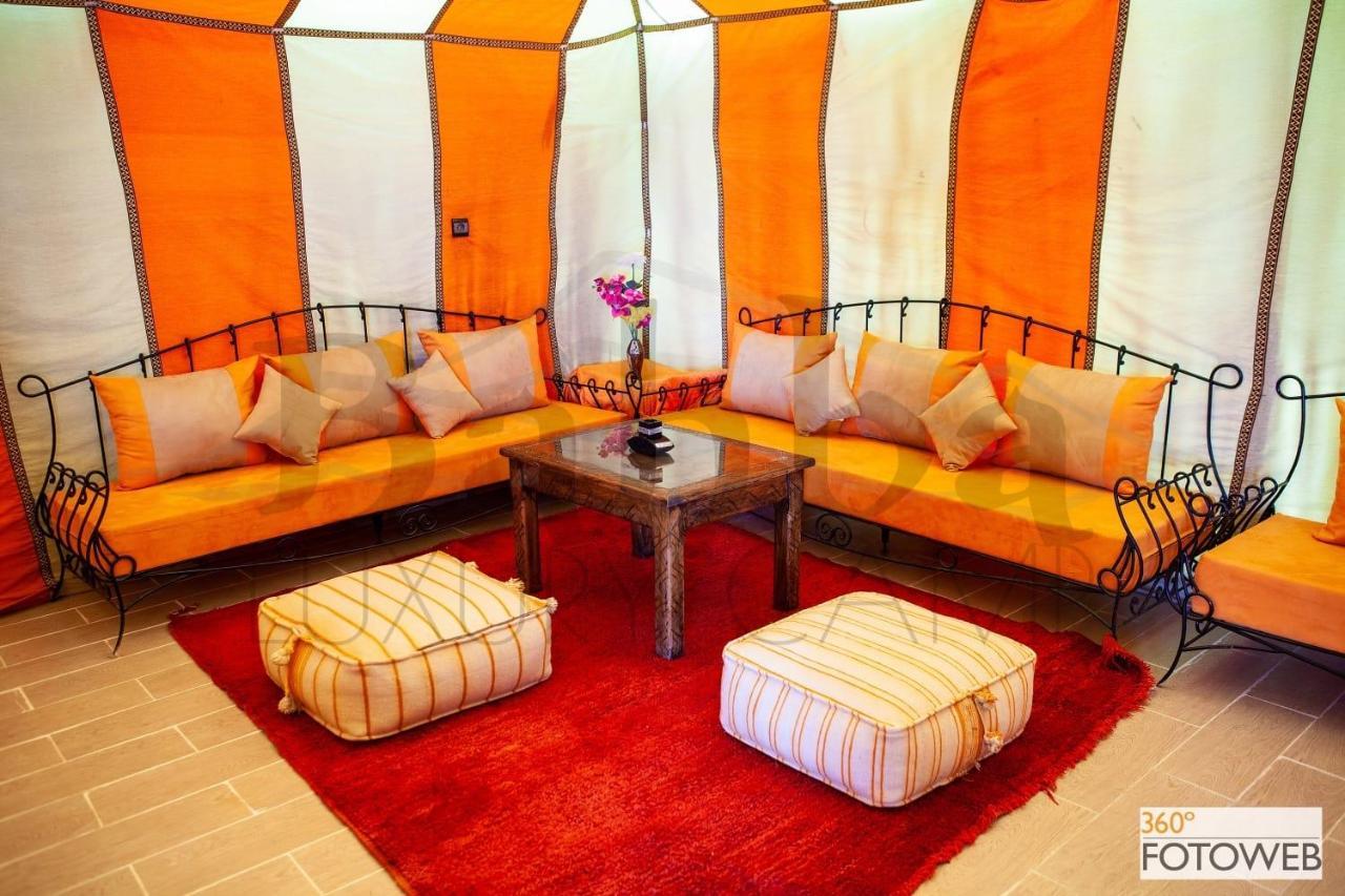 Sahara Happy Camp Hotel Merzouga Exterior photo